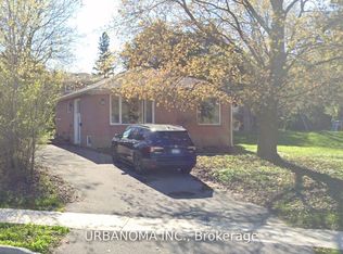 25 Algonquin Cres, Aurora, ON L4G3E6