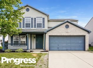 1430 Eucalyptus Cir, Greenfield, IN