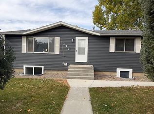 316 S 23rd St, Worland, WY 82401