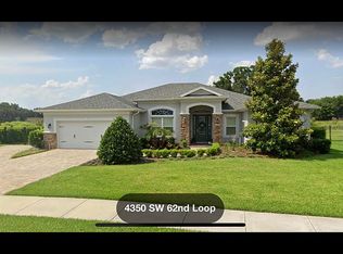 4350 SW 62nd Loop, Ocala, FL 34474