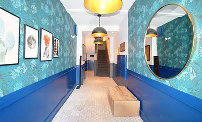 Rented by New Holland Residences