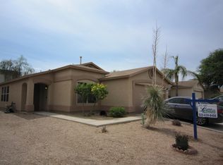 8117 S Sunny Horizon Pl, Tucson, AZ 85747