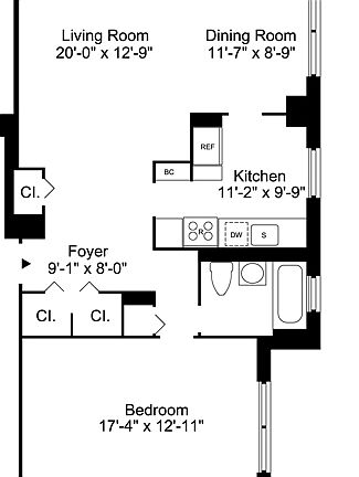 2nd image of 500 E 77th St APT 2525