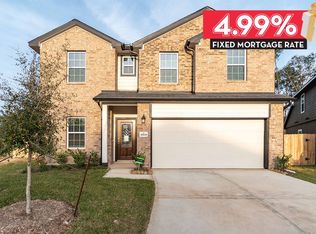 10618 Altitude Way, Conroe, TX 77303