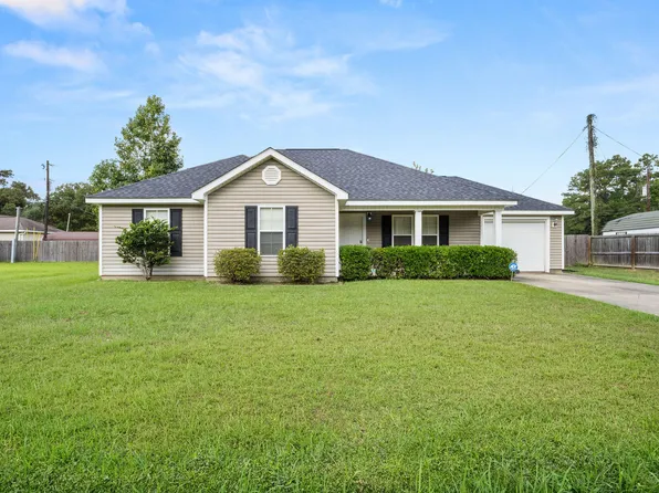 142 Calvary Missionary Church Rd, Deridder, LA 70634