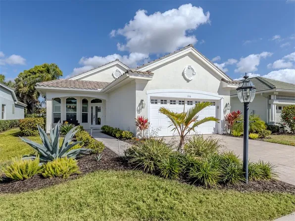 316 Lansbrook Dr, Venice, FL 34292