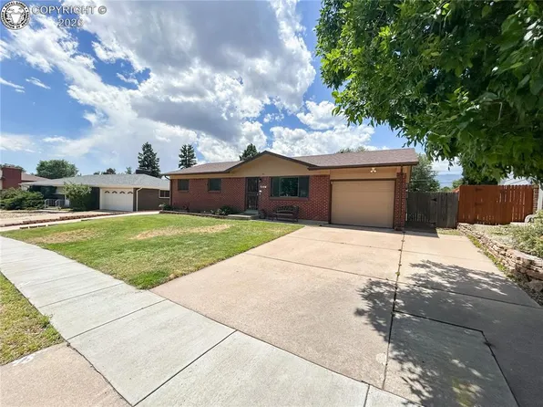 807 Dunston St, Colorado Springs, CO 80907