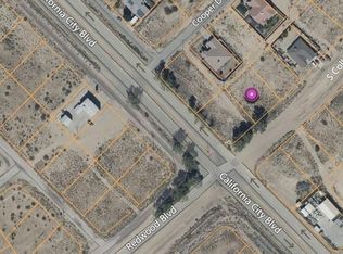 S College Blvd, California City, CA 93505