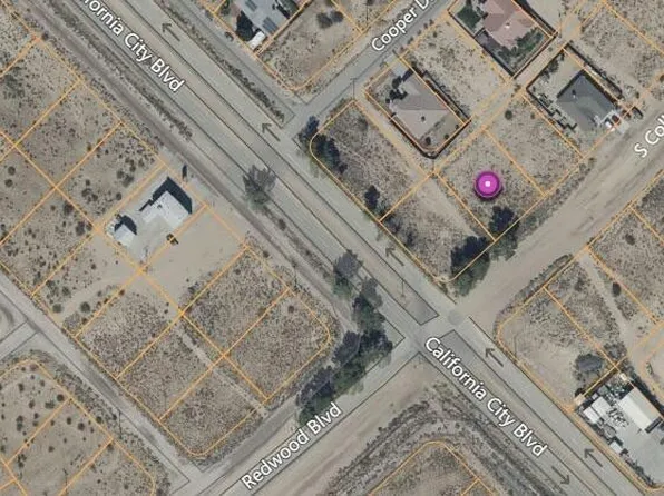 S College Blvd, California City, CA 93505