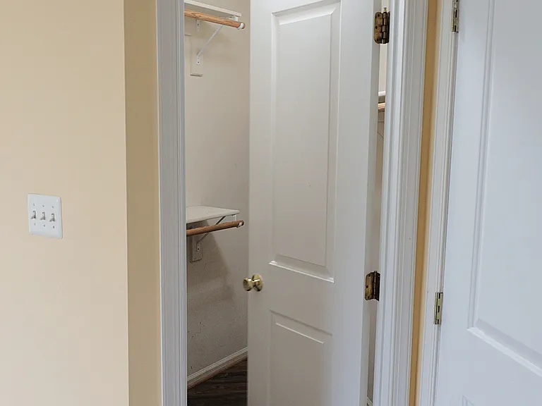 Master Bedroom - Closet 2