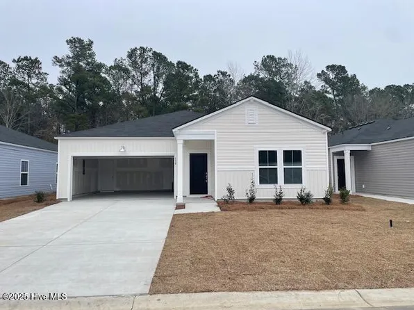 338 Ladyfish Loop NW Lot 29 Dover, Sunset Beach, NC 28468