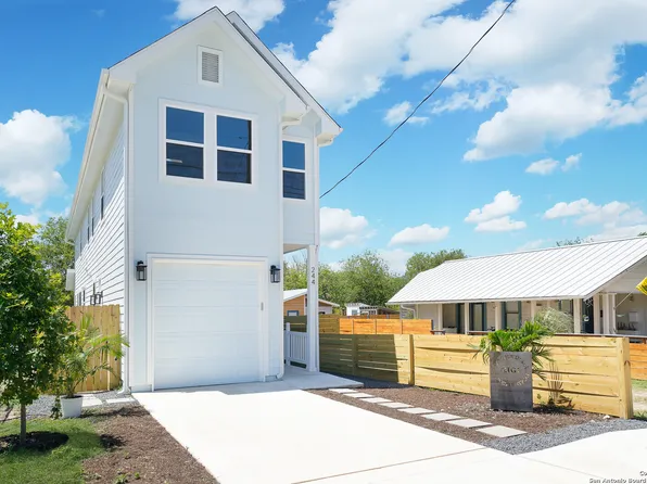 244 Porter St, San Antonio, TX 78210