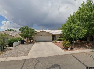 681 Reta St, Clarkdale, AZ 86324