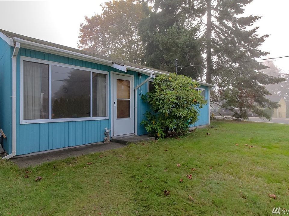 Cute home on a quiet corner lot