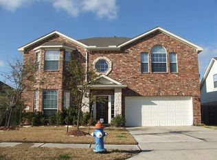 2308 Megellan Point Ln, Pearland, TX 77584