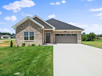 615 Thoroughbred Way Lot 93, Franklin, KY, 42134