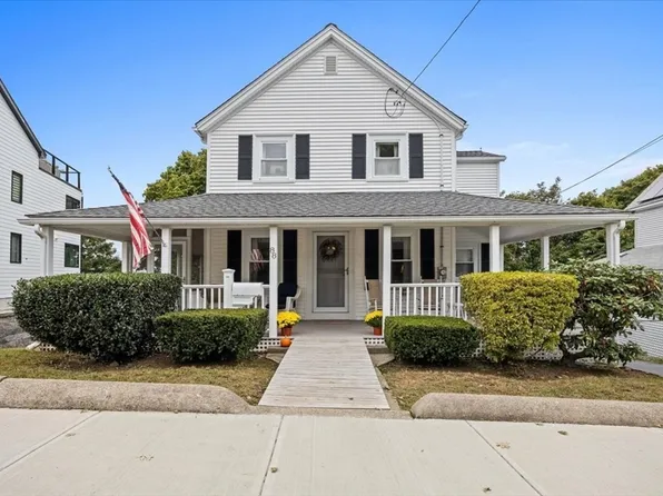 88 Mears Ave, Quincy, MA 02169