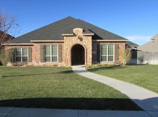 6906 Jersey Elm Pl, Amarillo, TX 79124