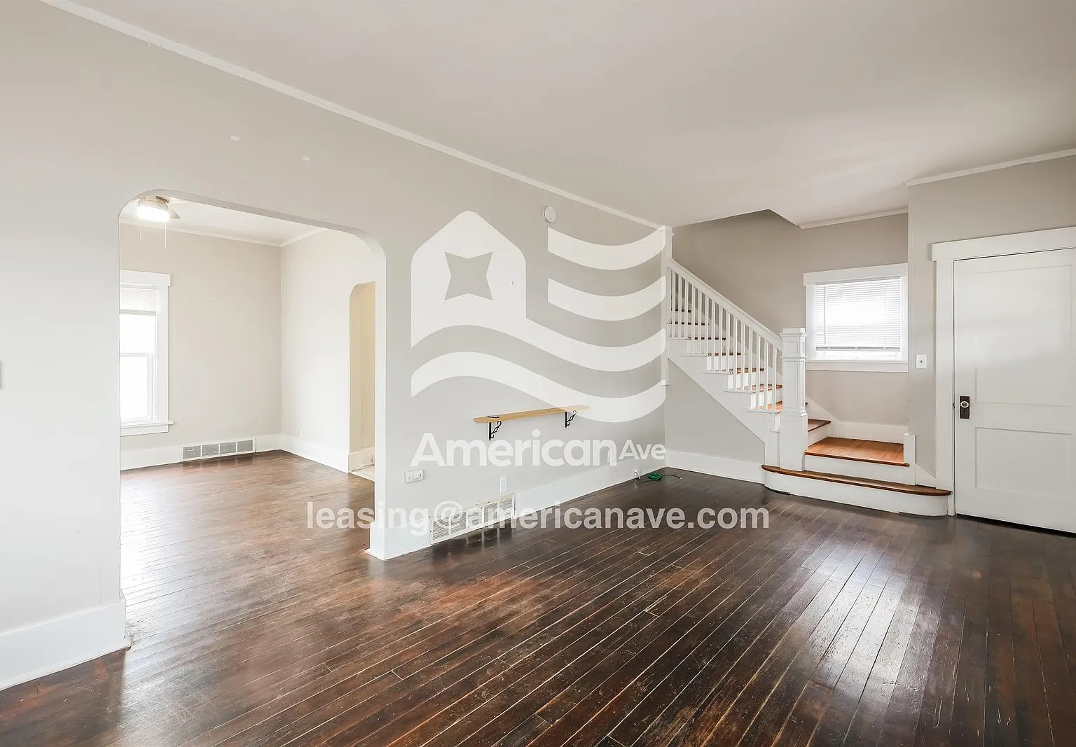 3 bed, 1.0 bath, 1272 sqft, $1,147 — Photo 3