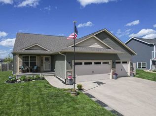 1390 Hancock St, North Liberty, IA 52317