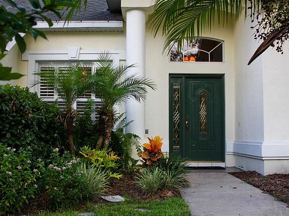 Front Entrance