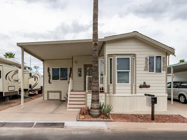 412 HAWKS EYE Drive, Apache Junction, AZ 85119