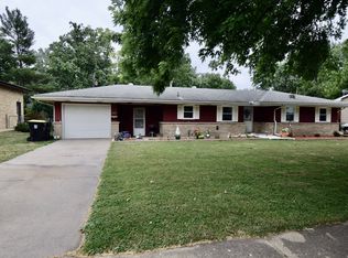 1010 N Walnut St, Normal, IL 61761