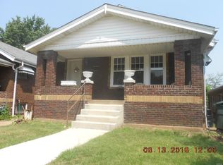 6309 Wade Ave, Saint Louis, MO 63139