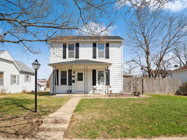 604 S Gertrude St, Burlington, IA 52601