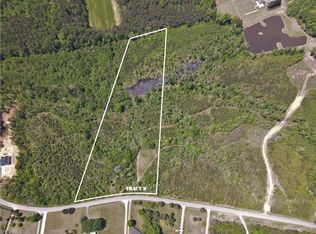 2941 Huffine Mill Rd TRACT D, Gibsonville, NC 27249