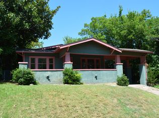 1252 N Denver Ave, Tulsa, OK 74106