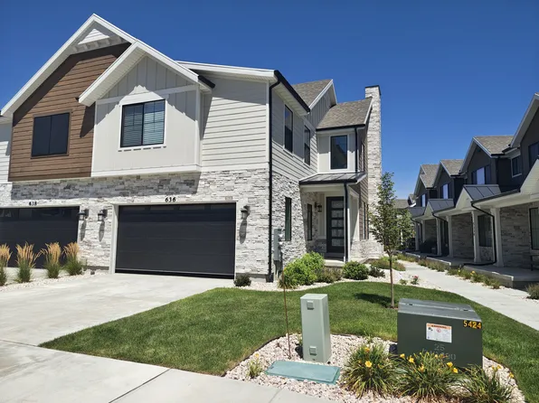636 W Cottage Park Ln, Salt Lake City, UT 84123