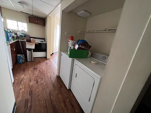 Floor plan 2 Bedroom