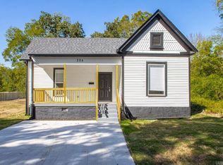 306 S Schiller St, Little Rock, AR 72205
