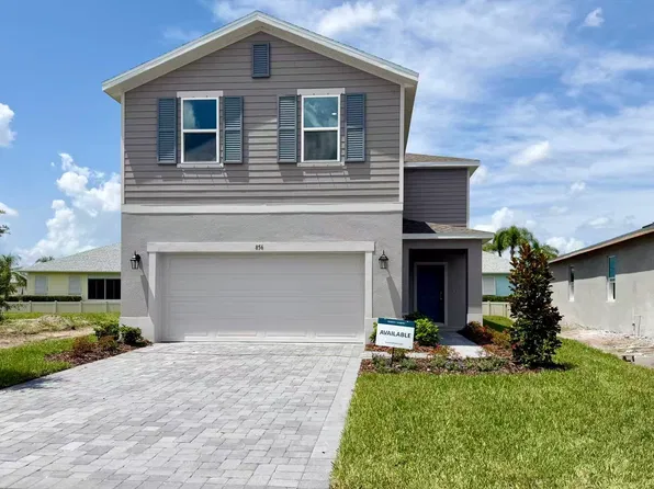 856 Castleford Ave, Palm Bay, FL