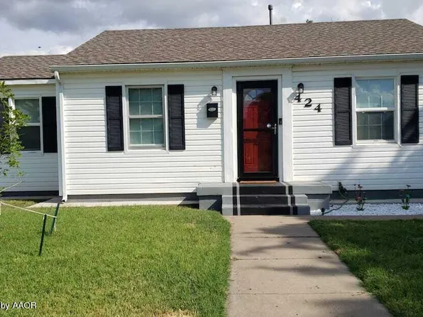 424 Arch Ter, Amarillo, TX 79106