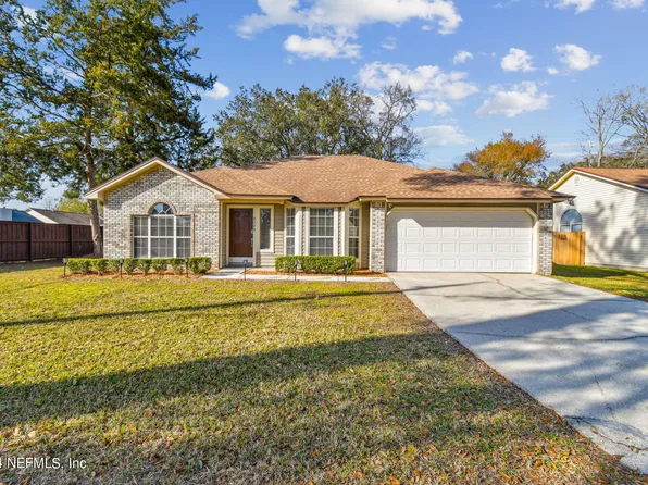 8779 HAMMOND FOREST Drive, Jacksonville, FL 32221