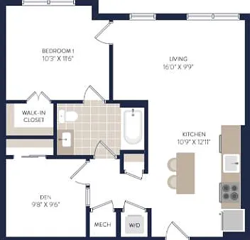 Rise Temple I & II Property List - RentCafe USE ONLY — Photo 8