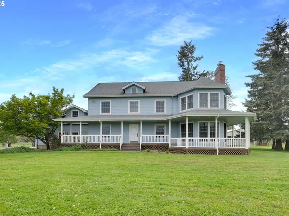 25812 Fleck Rd, Veneta, OR 97487