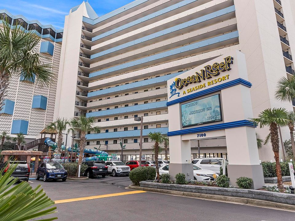 1st image of 7100 N Ocean Blvd. #411