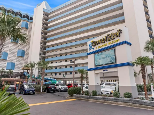 7100 N Ocean Blvd. #411, Myrtle Beach, SC 29572