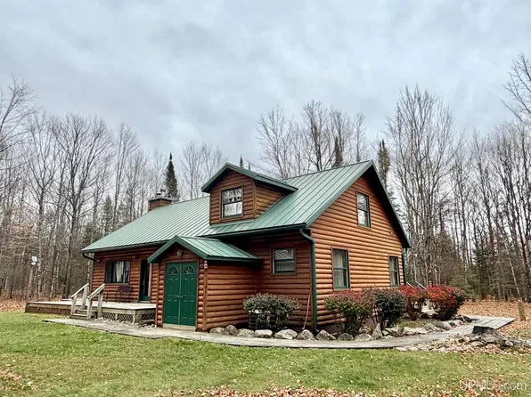 W6344 Groveland Mine Rd, Felch, MI 49831