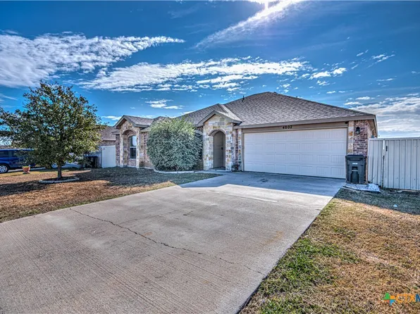 4802 Screaming Eagle Cir, Killeen, TX 76549