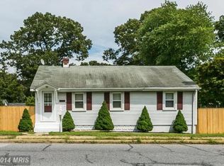 8081 Catherine Ave, Pasadena, MD