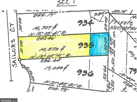 4th image of 935 Sailors Ct