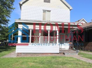331 S Barker Ave #A, Evansville, IN 47712