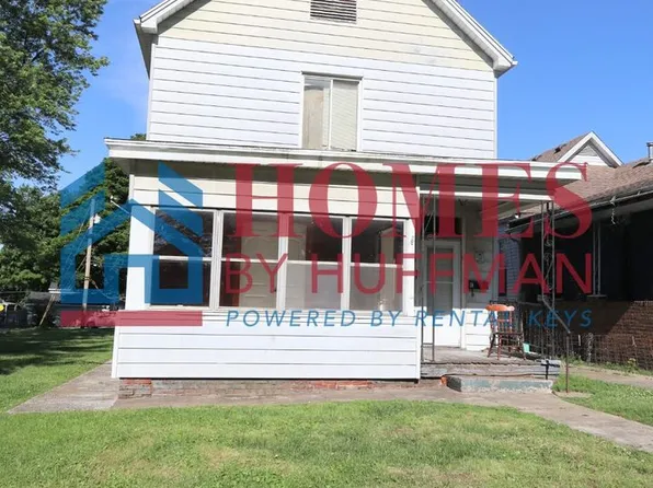 331 South Barker Avenue, 331 S Barker Ave #A, Evansville, IN 47712