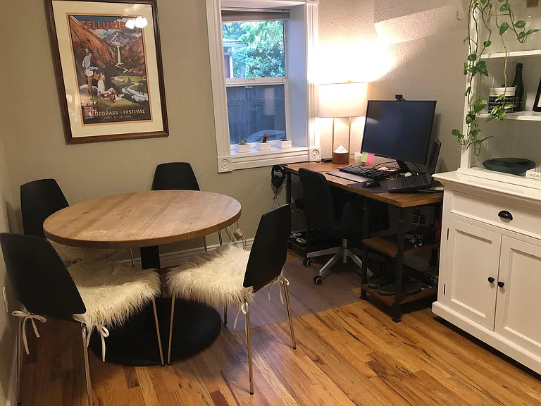 Dining/office