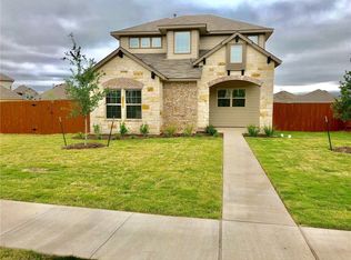 517 Canadian Springs Dr, Leander, TX 78641