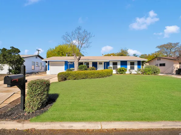 3615 Electra, San Antonio, TX 78218